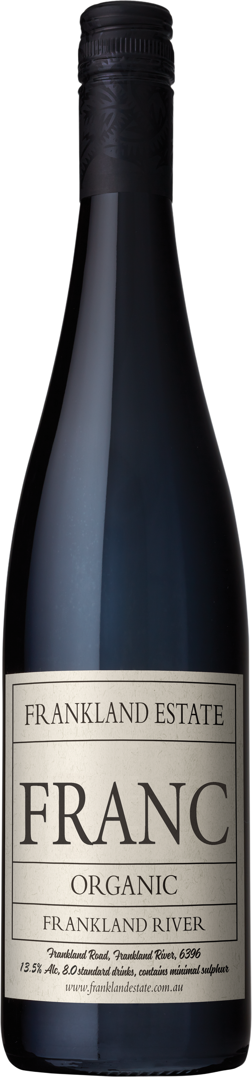 Frankland Estate FRANC Organic Cabernet Franc 2023 Frankland River